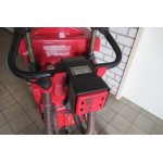 GANSOW  40 BF 53  schrobzuigmachine . Used.